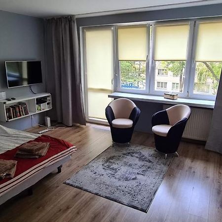 Apartament W Centrum Warszawy II Warsaw Ngoại thất bức ảnh