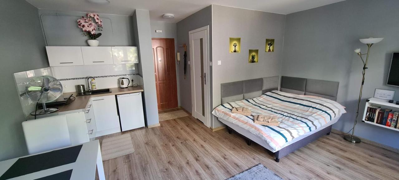 Apartament W Centrum Warszawy II Warsaw Ngoại thất bức ảnh