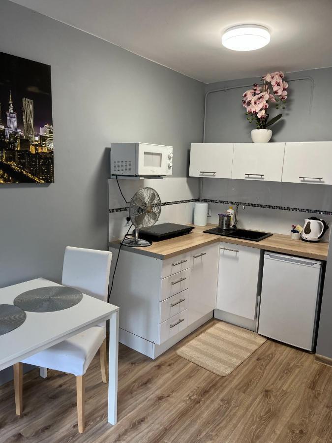 Apartament W Centrum Warszawy II Warsaw Ngoại thất bức ảnh
